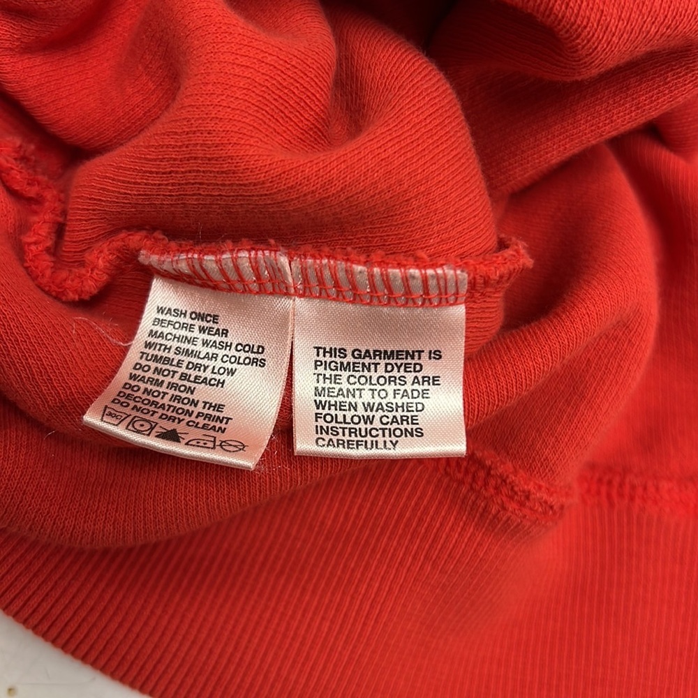 Tommy Bahama Relax 1/4 Zip Pullover Sweatshirt Size XL - Picture 4 of 5